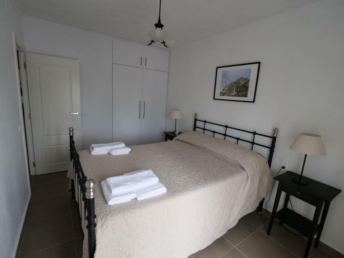 Apartamento Maraka Playa Castelldefels Exterior foto